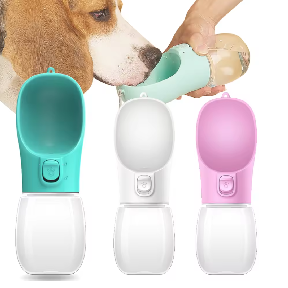 Cuenco portátil para perros